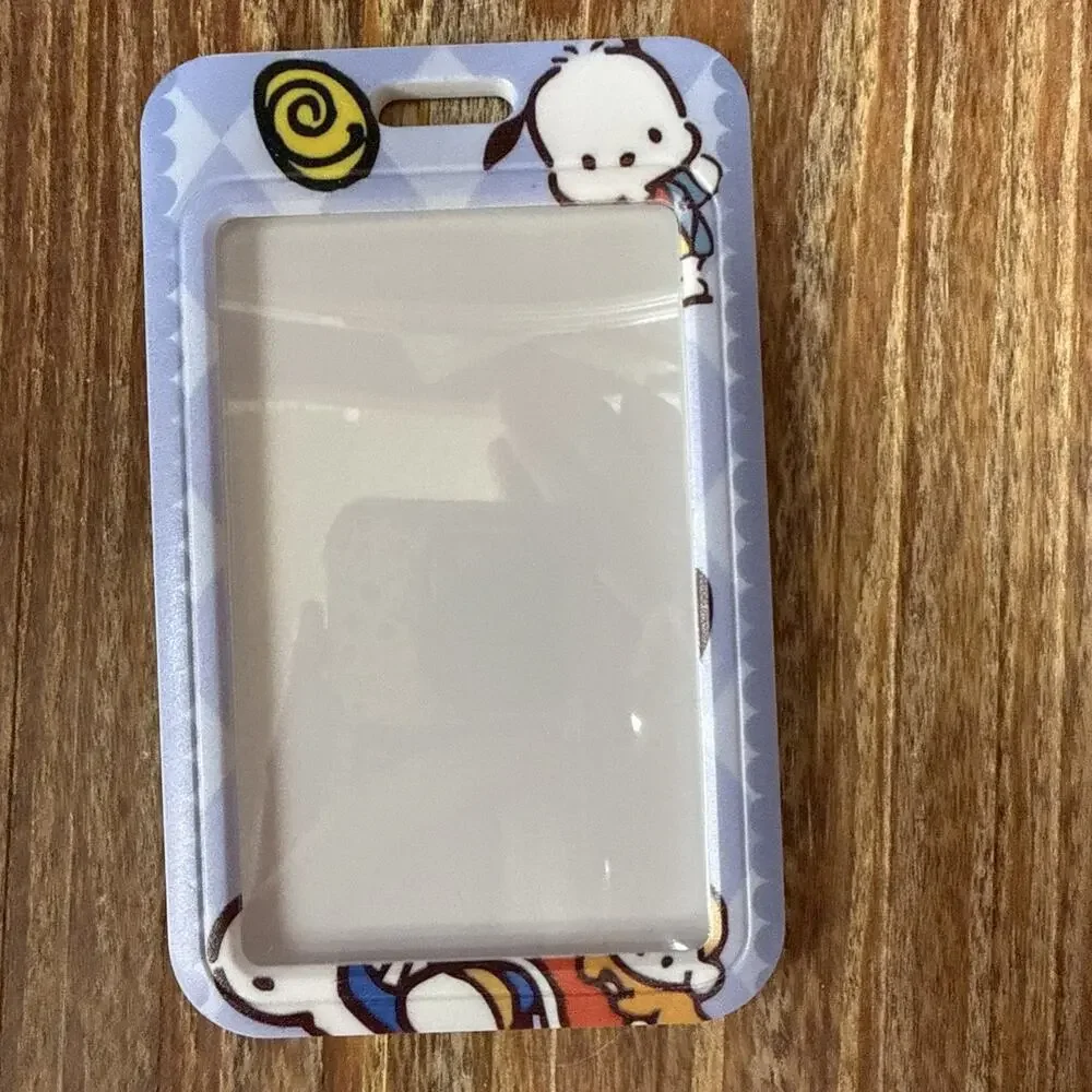 Pochacco Badge ID Holder
